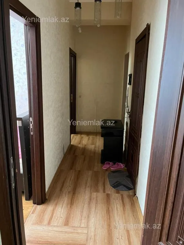 Satılır 2 otaqlı yeni tikili 58 m²