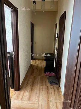 Satılır 2 otaqlı yeni tikili 58 m²
