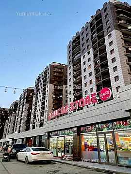 Satılır 2 otaqlı yeni tikili 59 m² — Bakı, Yasamal 2 otaq 59.00 m²
