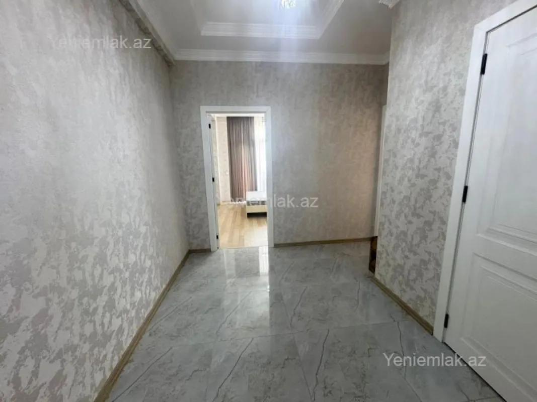 Satılır 2 otaqlı yeni tikili 59 m²