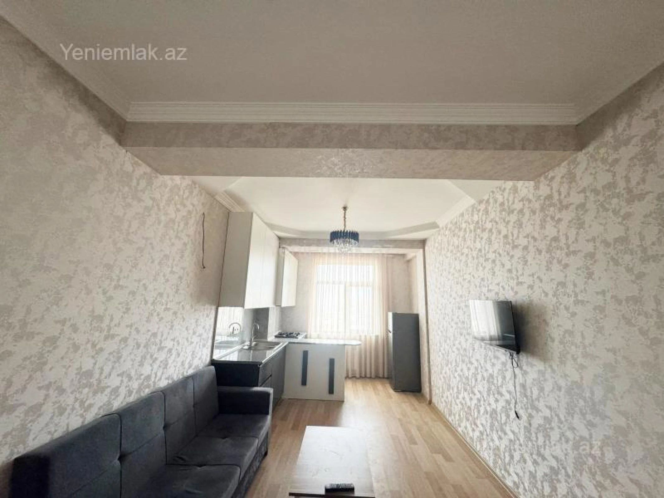 Satılır 2 otaqlı yeni tikili 59 m²