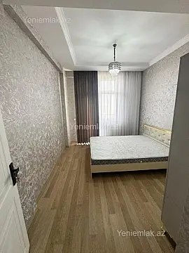 Satılır 2 otaqlı yeni tikili 59 m²
