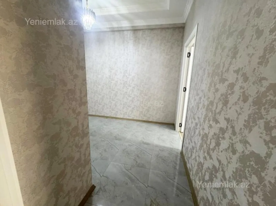 Satılır 2 otaqlı yeni tikili 59 m²