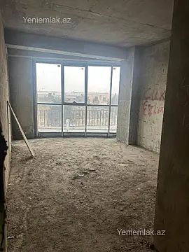 Satılır 4 otaqlı yeni tikili 200 m²