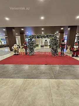 Satılır 4 otaqlı yeni tikili 200 m²