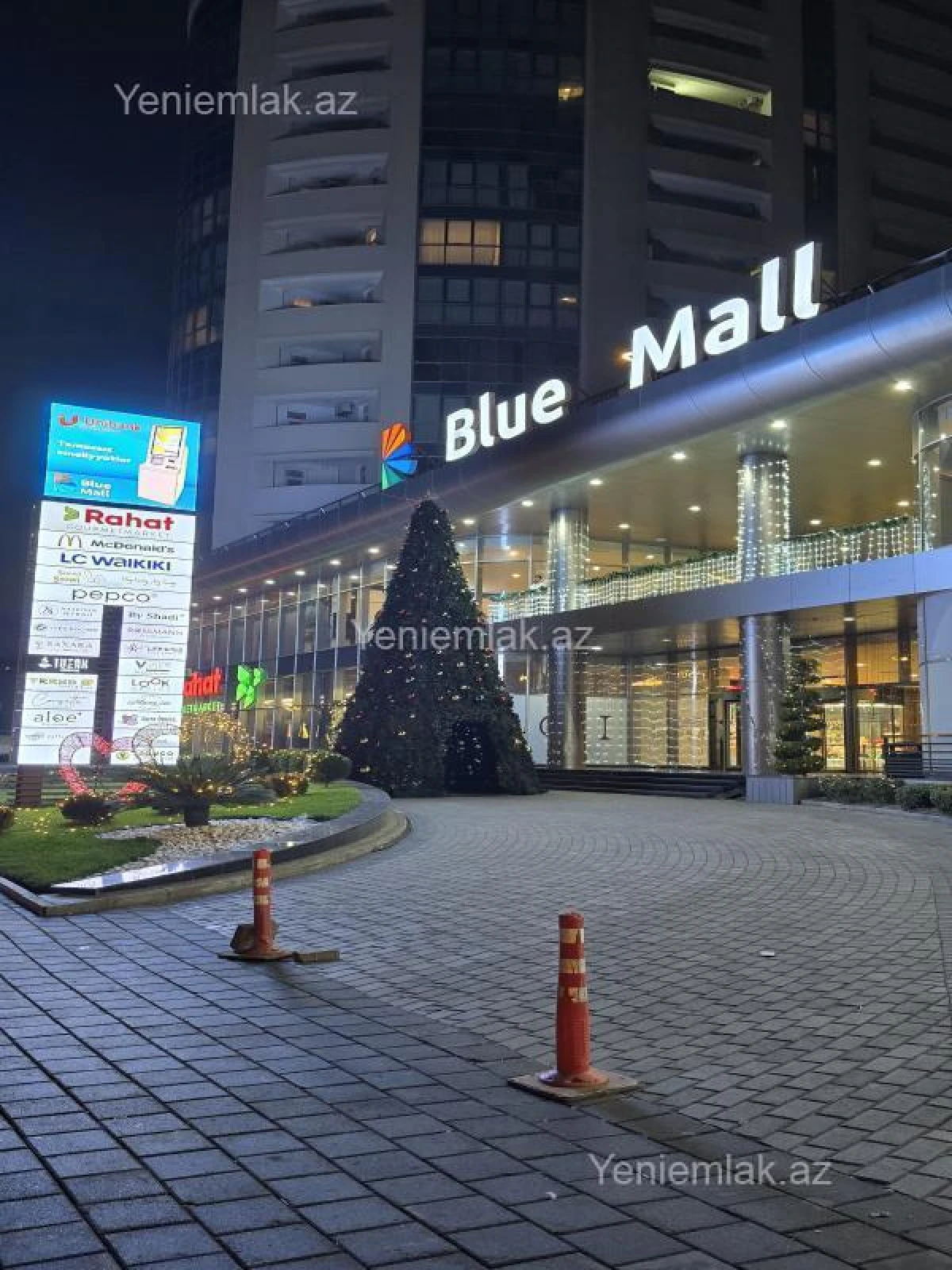 Satılır 4 otaqlı yeni tikili 200 m²