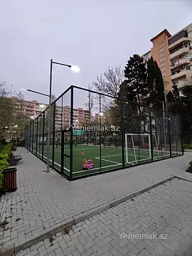 Satılır 1 otaqlı köhnə tikili 45 m²