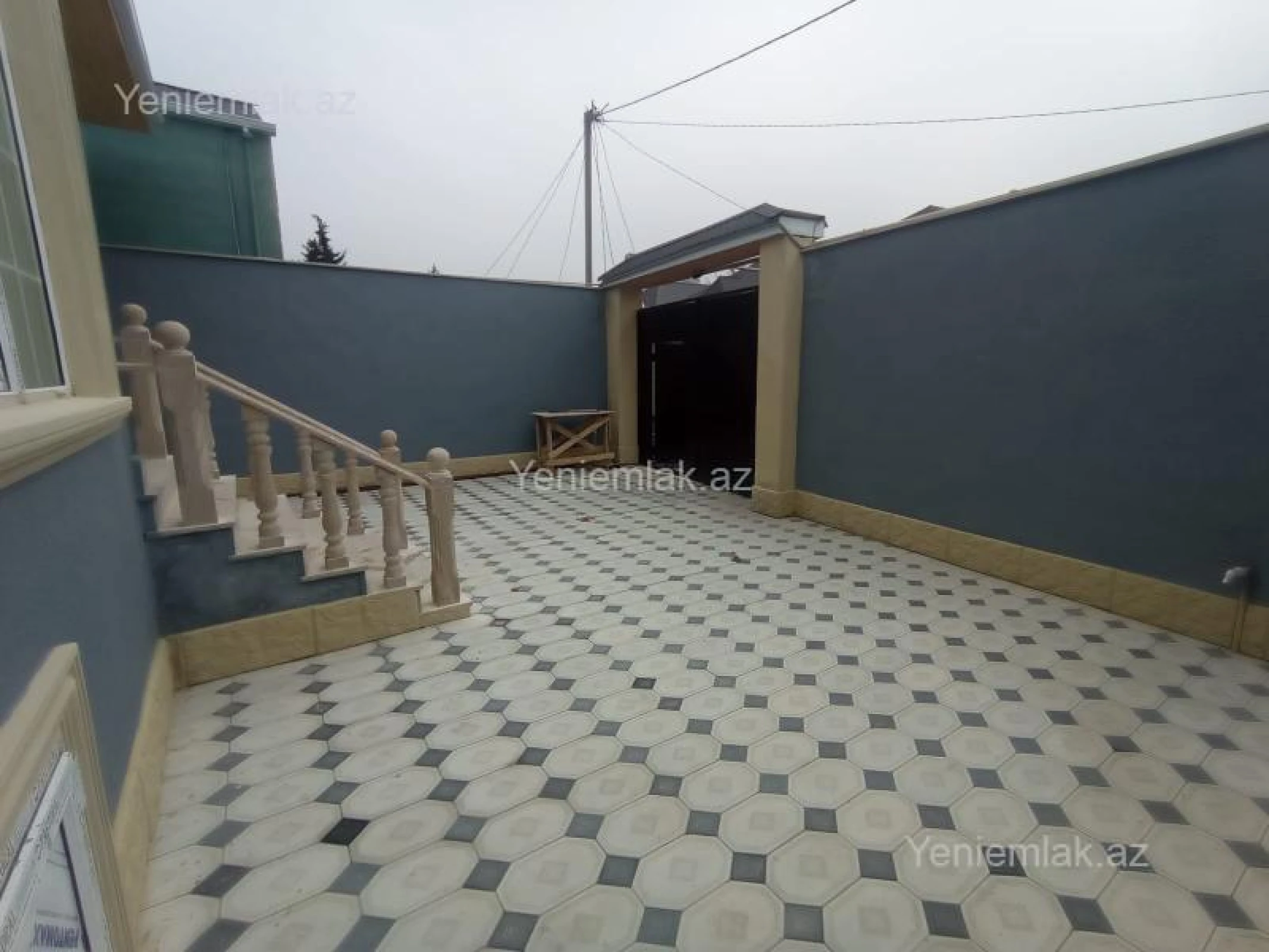 Satılır 3 otaqlı həyət evi 100 m²