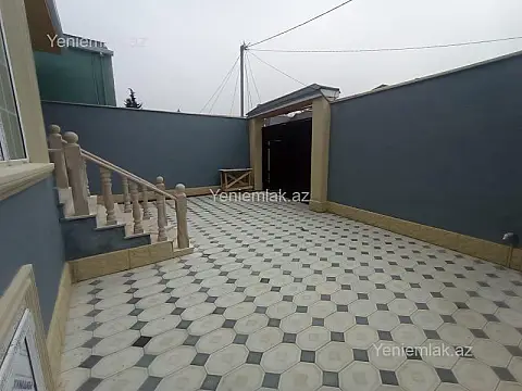 Satılır 3 otaqlı həyət evi 100 m²