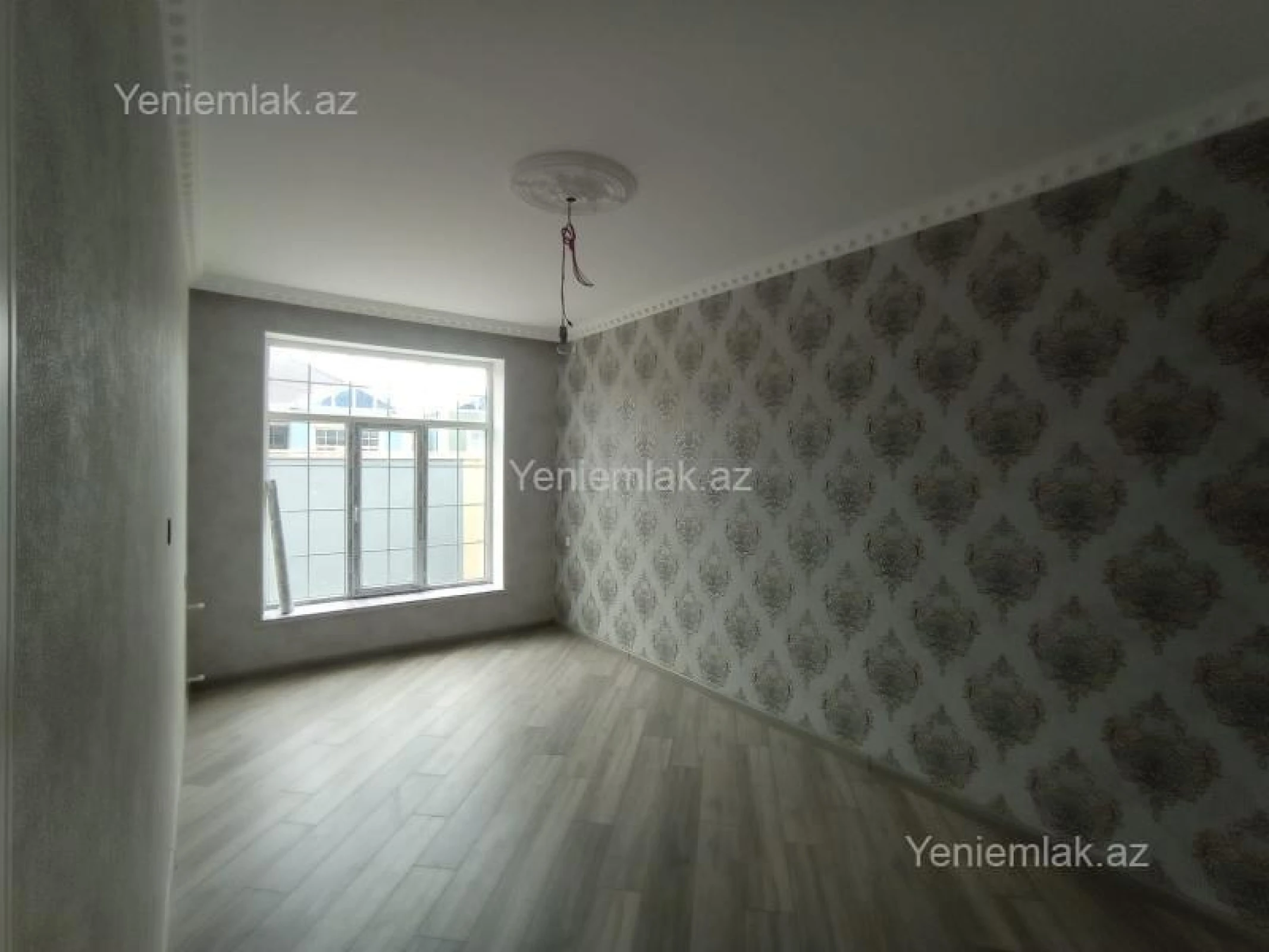 Satılır 3 otaqlı həyət evi 100 m²