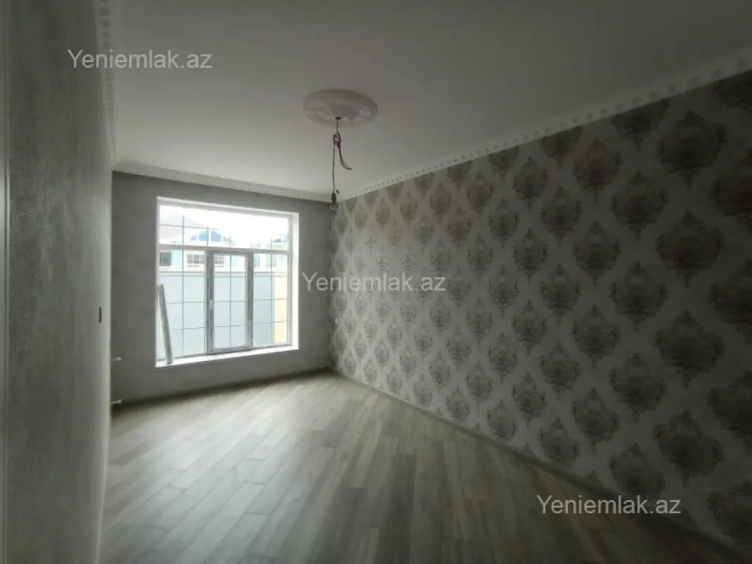 Satılır 3 otaqlı həyət evi 100 m²
