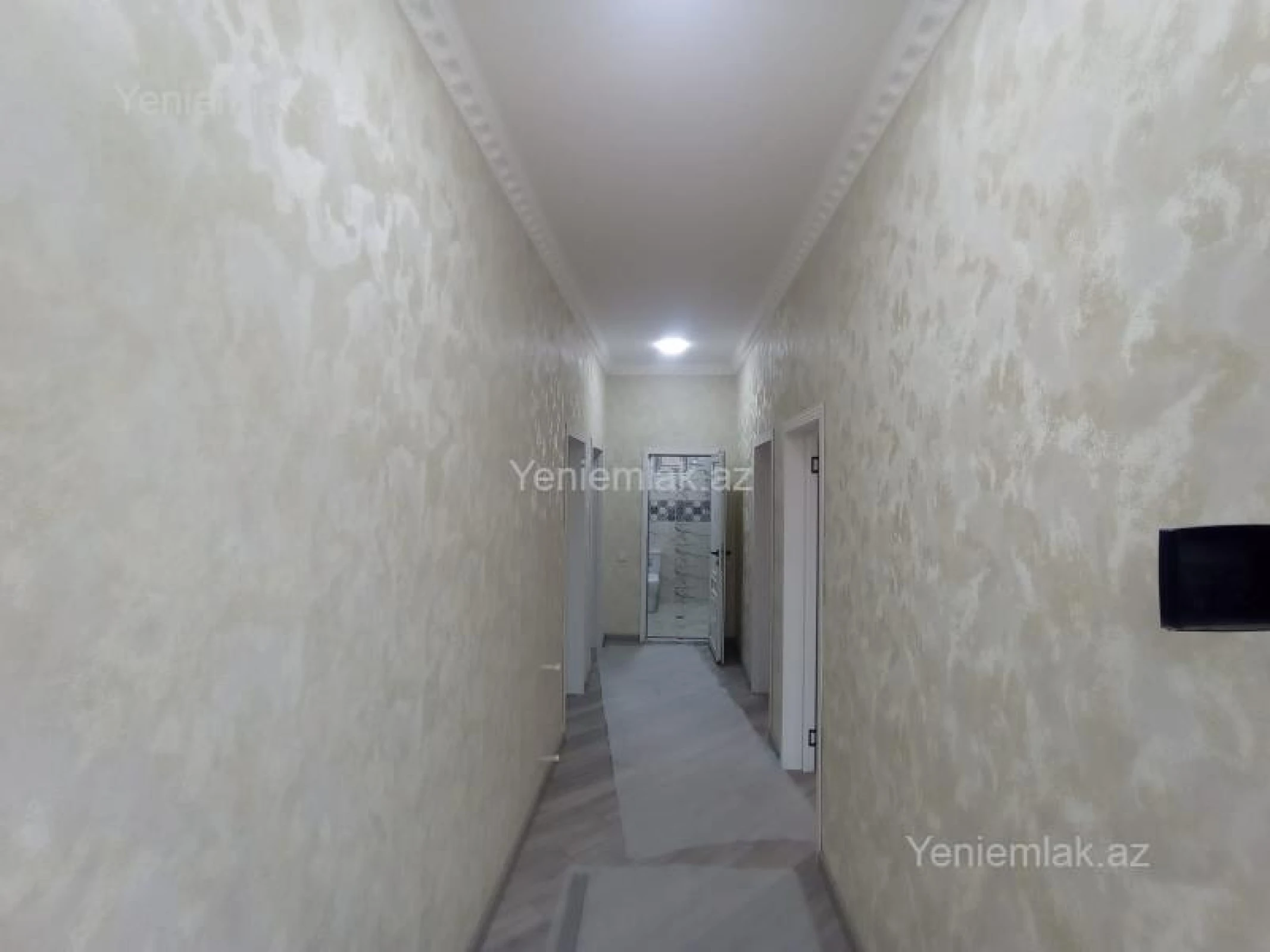 Satılır 3 otaqlı həyət evi 100 m²
