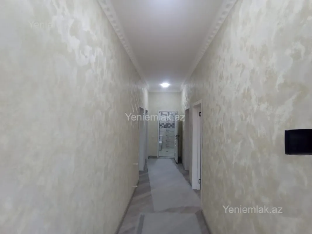 Satılır 3 otaqlı həyət evi 100 m²