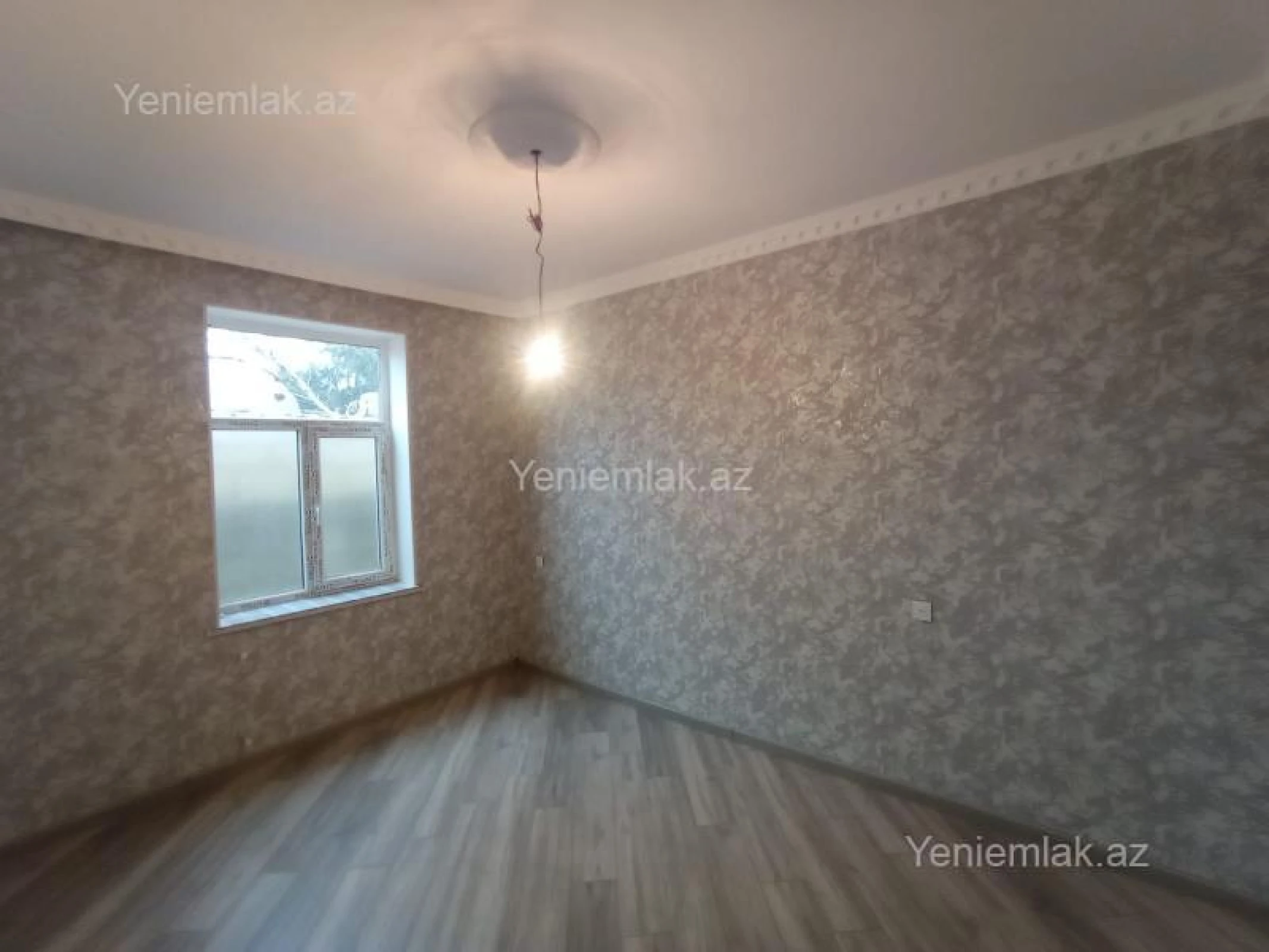 Satılır 3 otaqlı həyət evi 100 m²