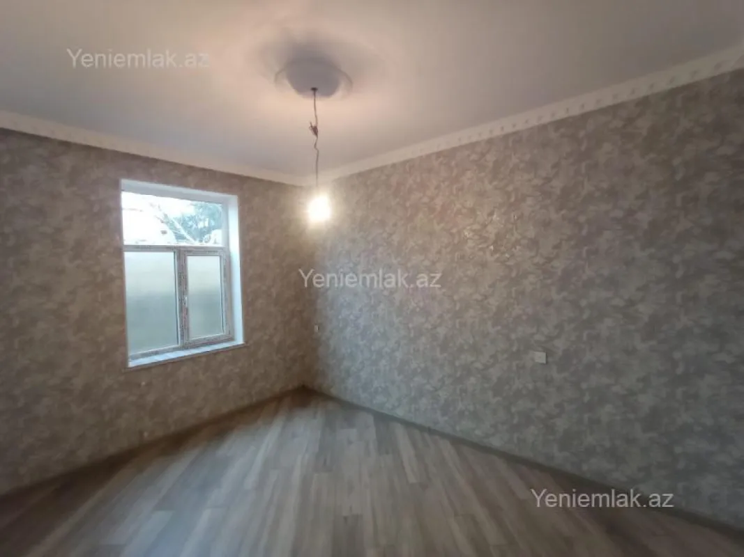 Satılır 3 otaqlı həyət evi 100 m²