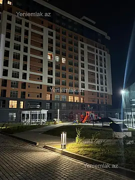 Satılır 1 otaqlı yeni tikili 47 m² — Sumqayıt 1 otaq 47.00 m²