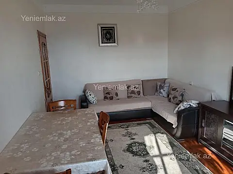Satılır 4 otaqlı köhnə tikili 90 m² — Bakı, Xətai 4 otaq 90.00 m²
