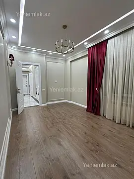 Satılır 3 otaqlı yeni tikili 90 m²