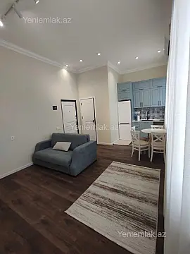 Satılır 1 otaqlı ofis 25 m² — Bakı, Yasamal 1 otaq 25.00 m²