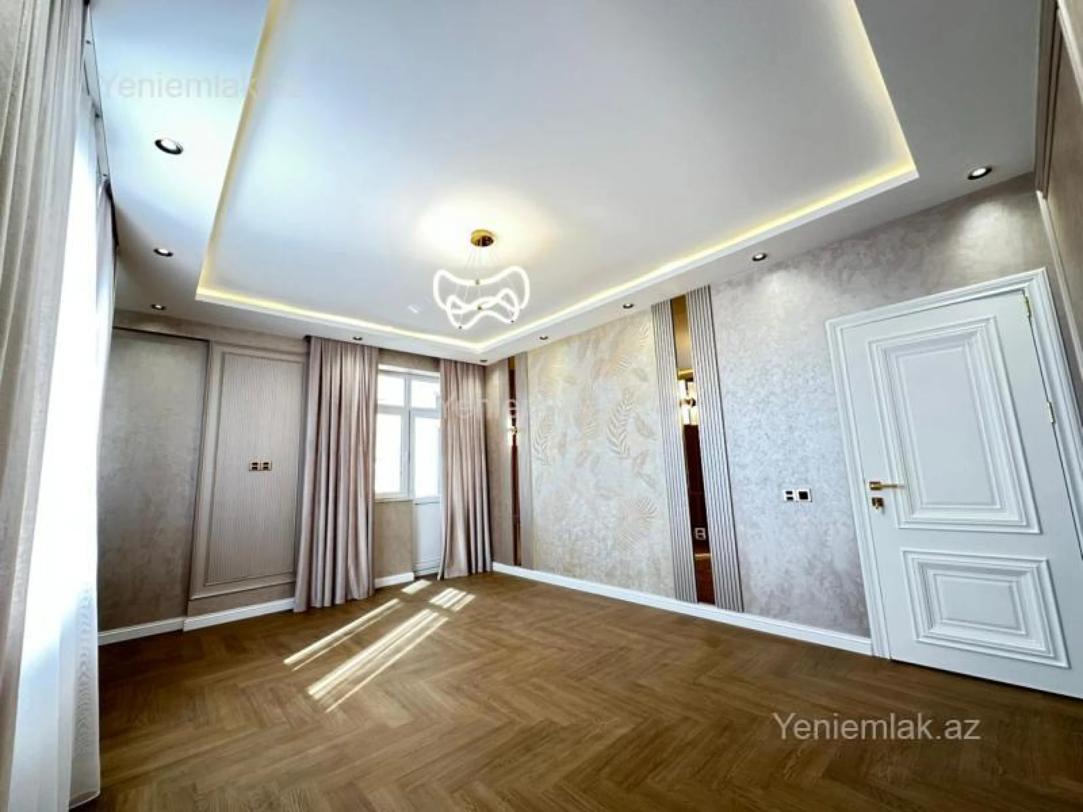 Satılır 3 otaqlı yeni tikili 112 m²