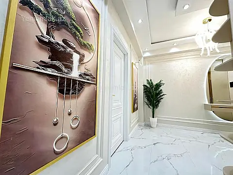 Satılır 3 otaqlı yeni tikili 112 m²