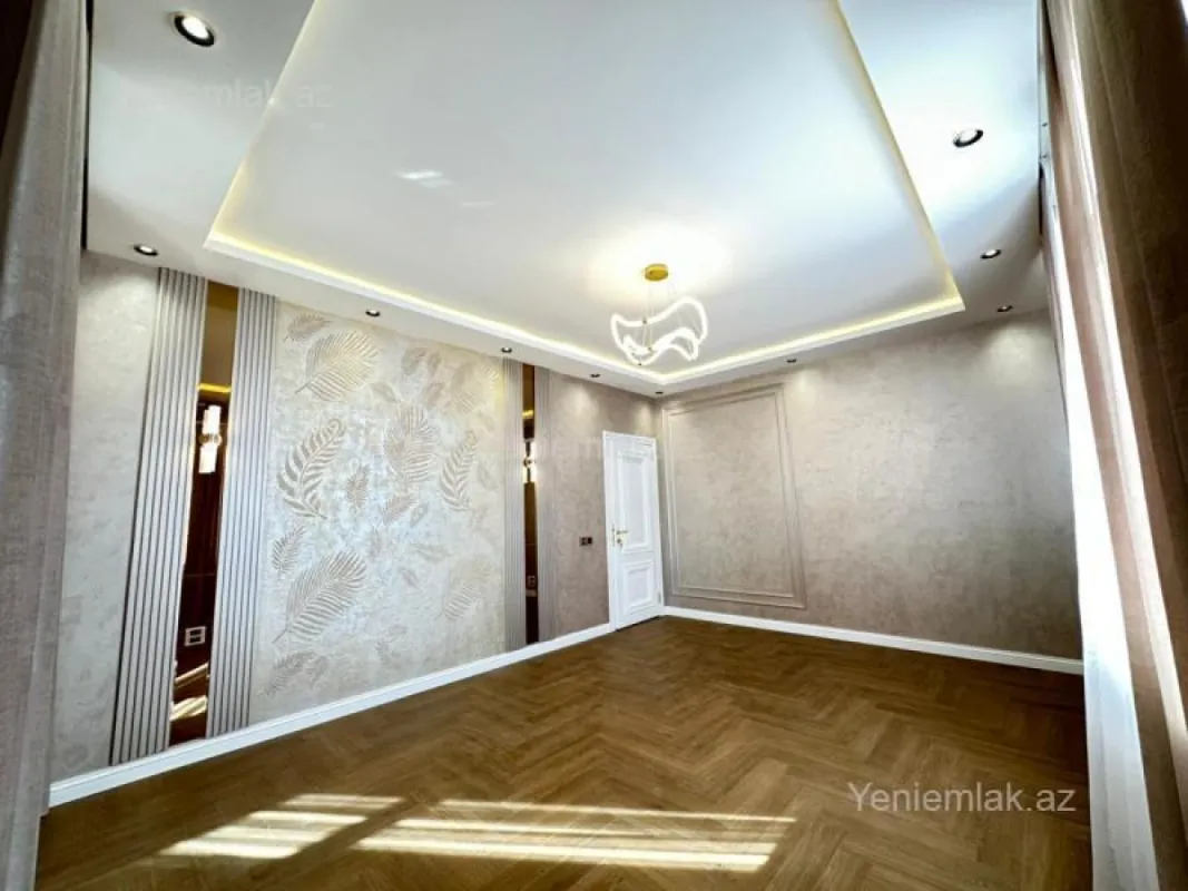 Satılır 3 otaqlı yeni tikili 112 m²