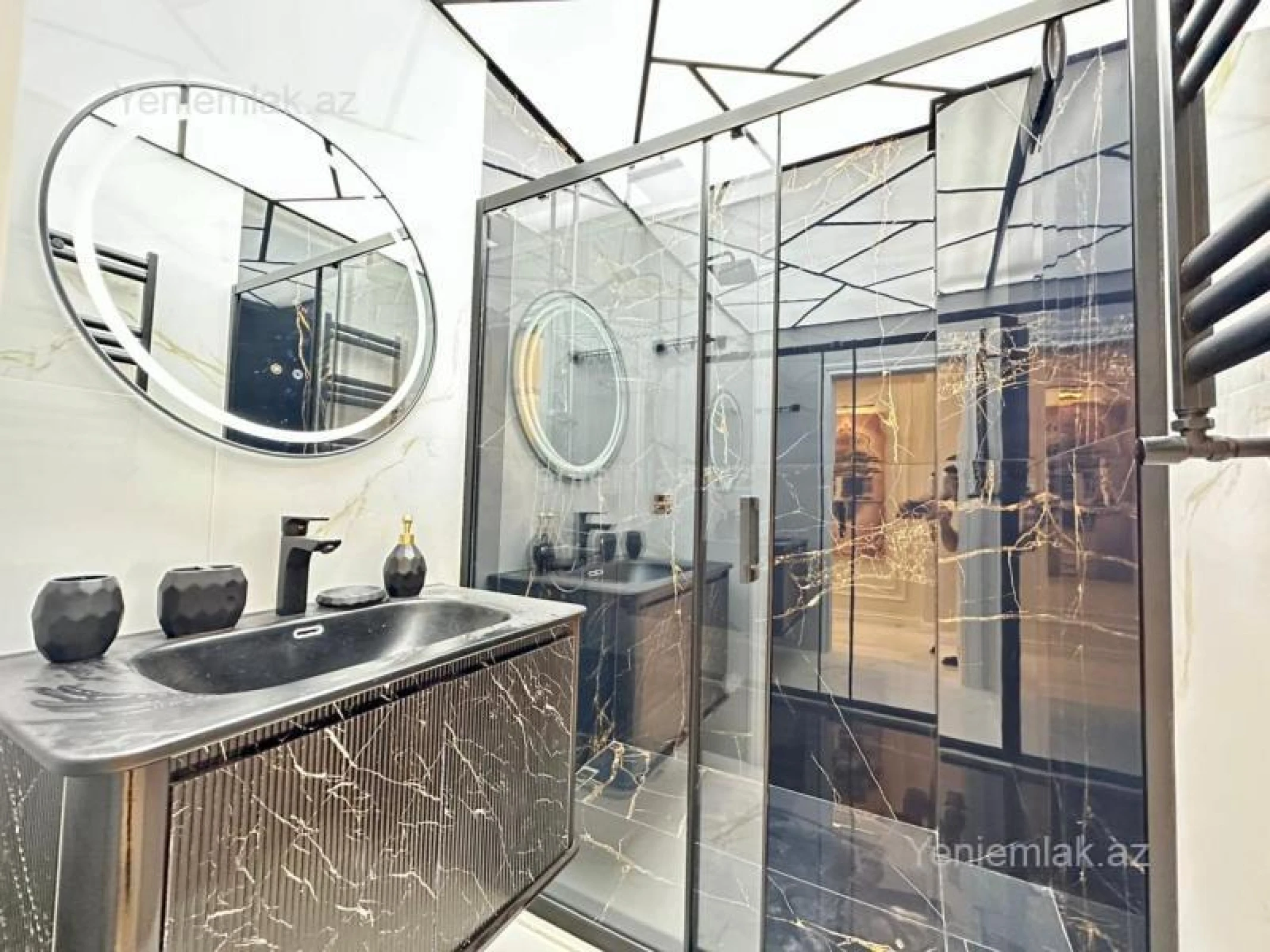 Satılır 3 otaqlı yeni tikili 112 m²