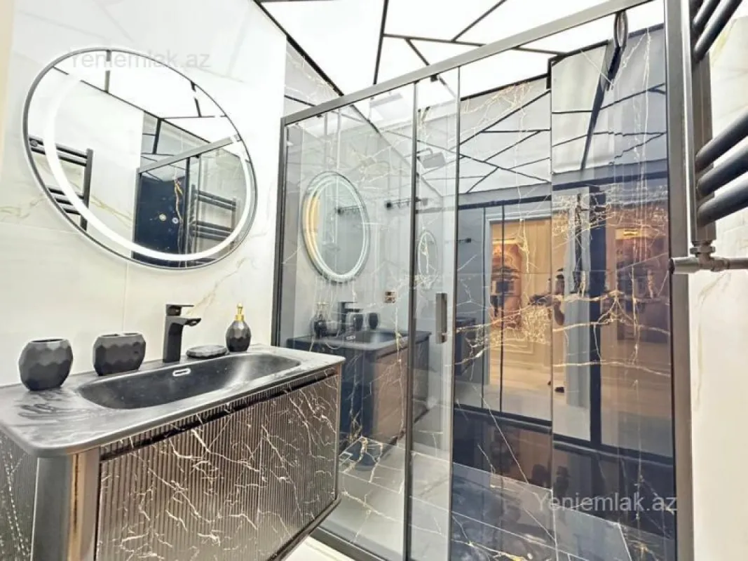 Satılır 3 otaqlı yeni tikili 112 m²