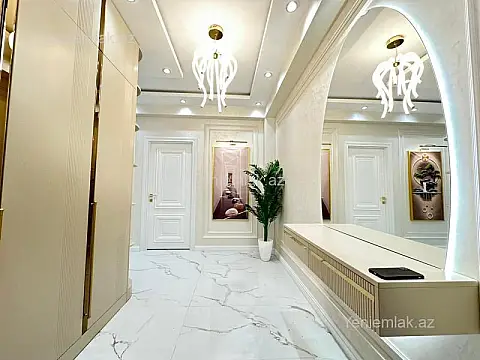 Satılır 3 otaqlı yeni tikili 112 m² — Bakı, Yasamal 3 otaq 112.00 m²