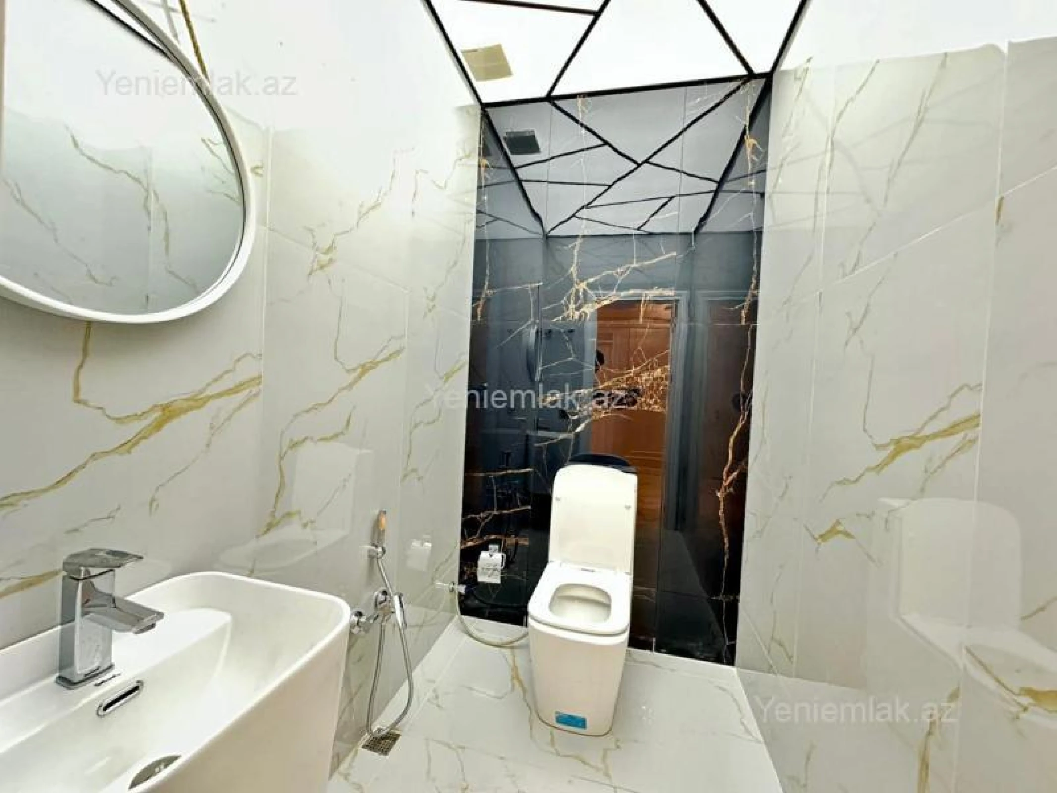 Satılır 3 otaqlı yeni tikili 112 m²