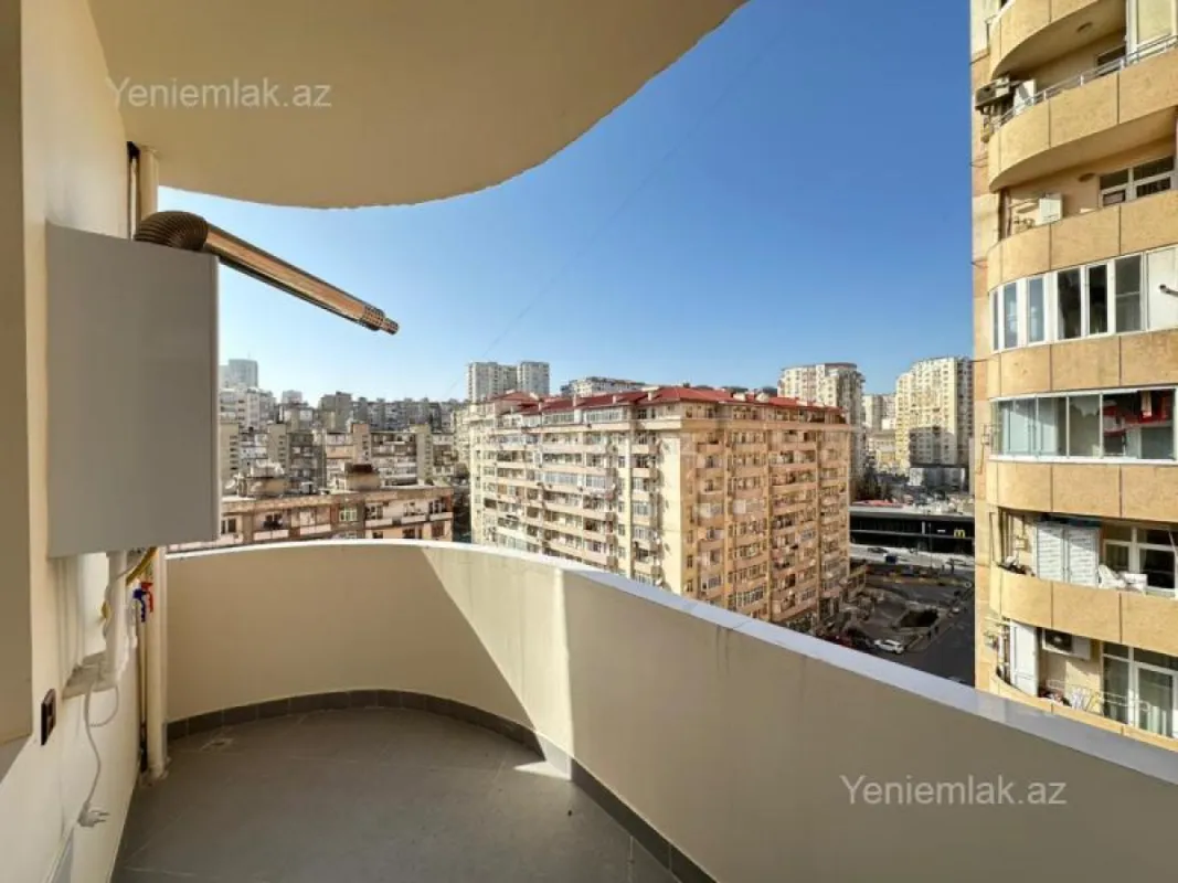 Satılır 3 otaqlı yeni tikili 112 m²