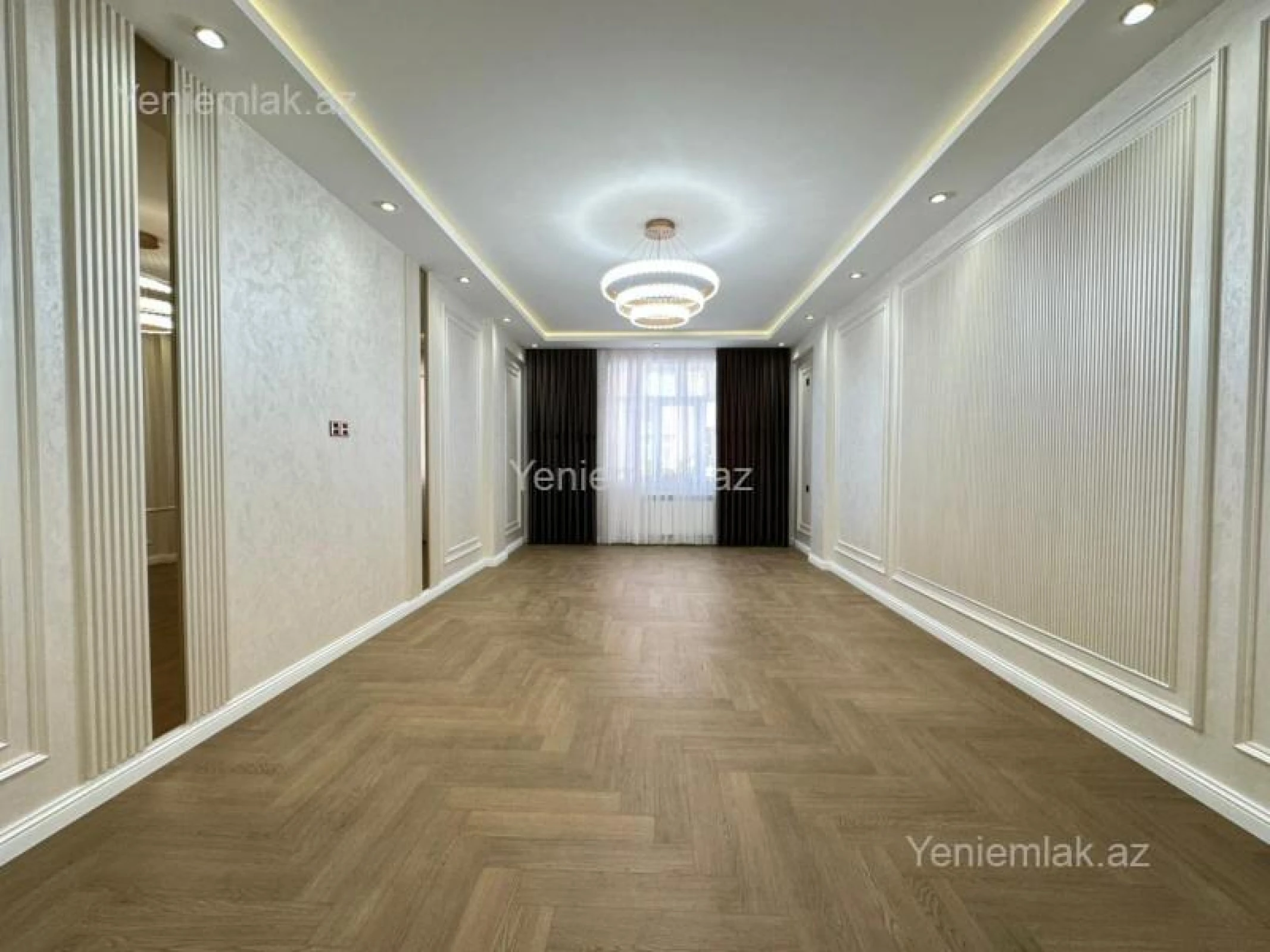 Satılır 3 otaqlı yeni tikili 112 m²