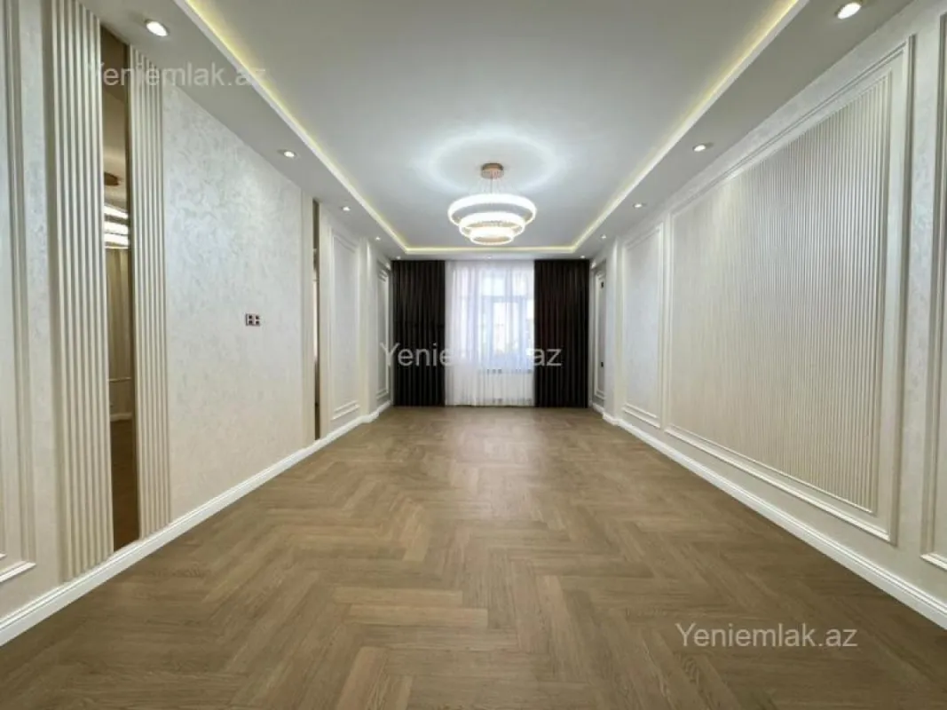 Satılır 3 otaqlı yeni tikili 112 m²