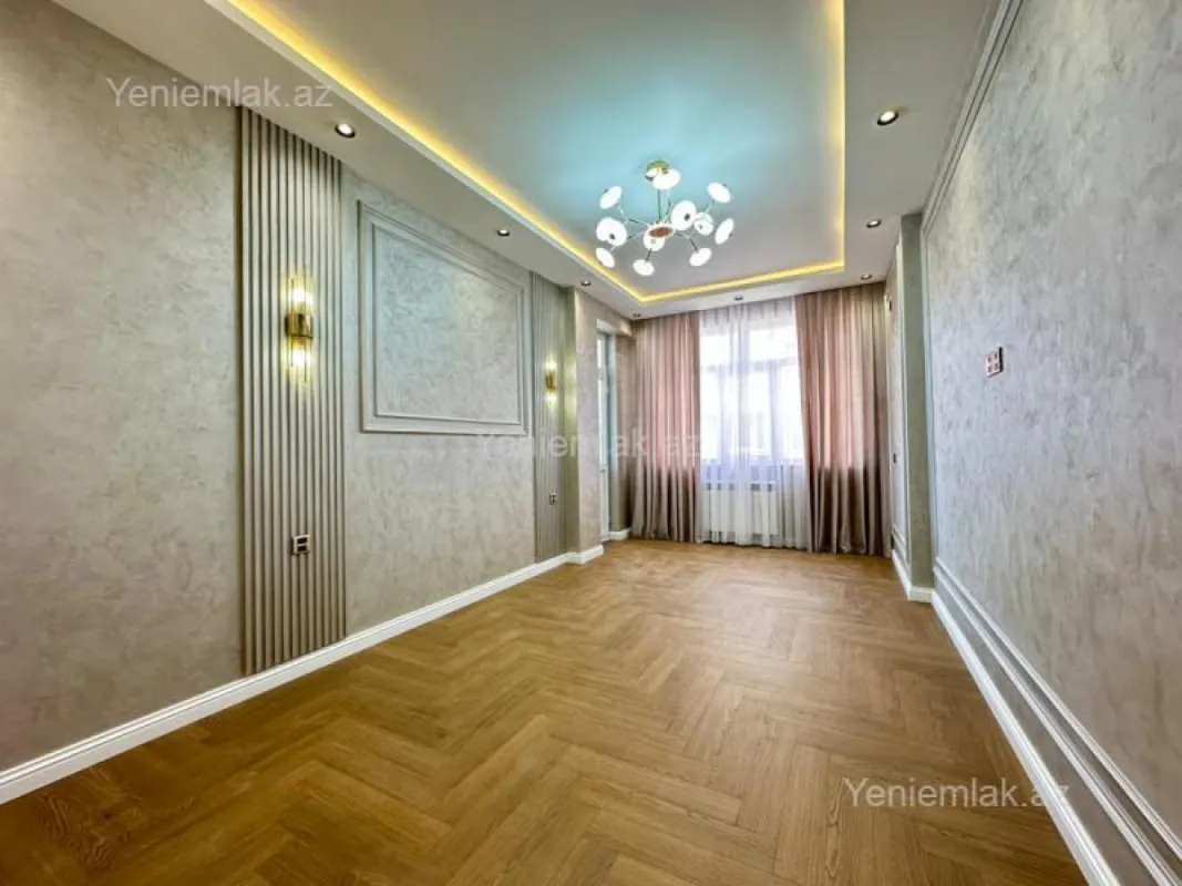 Satılır 3 otaqlı yeni tikili 112 m²