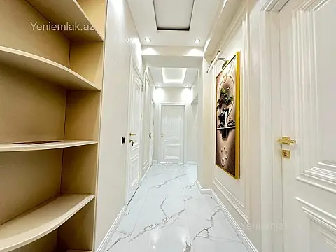 Satılır 3 otaqlı yeni tikili 112 m²