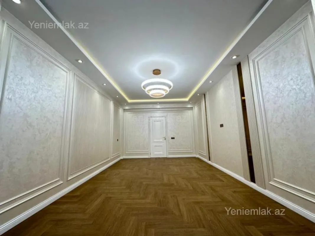 Satılır 3 otaqlı yeni tikili 112 m²