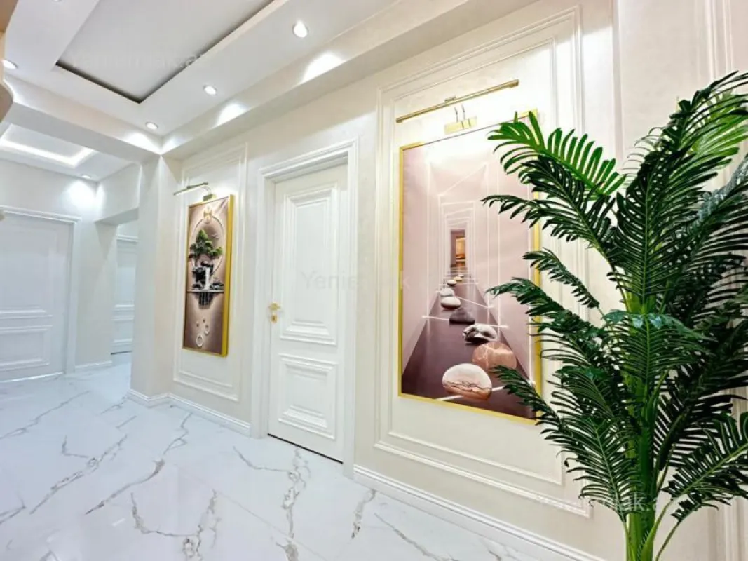 Satılır 3 otaqlı yeni tikili 112 m²