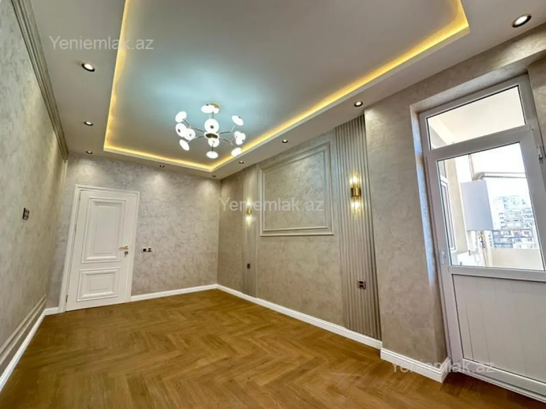Satılır 3 otaqlı yeni tikili 112 m²