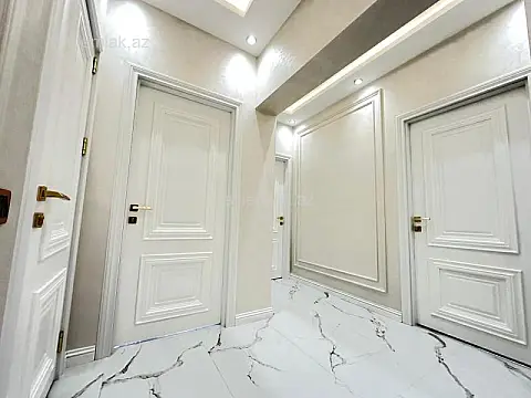 Satılır 3 otaqlı yeni tikili 112 m²