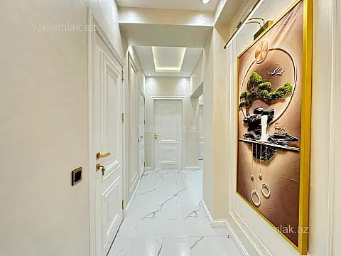 Satılır 3 otaqlı yeni tikili 112 m²