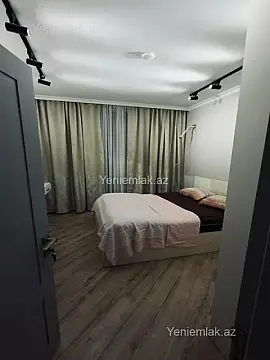 Satılır 2 otaqlı yeni tikili 64 m²