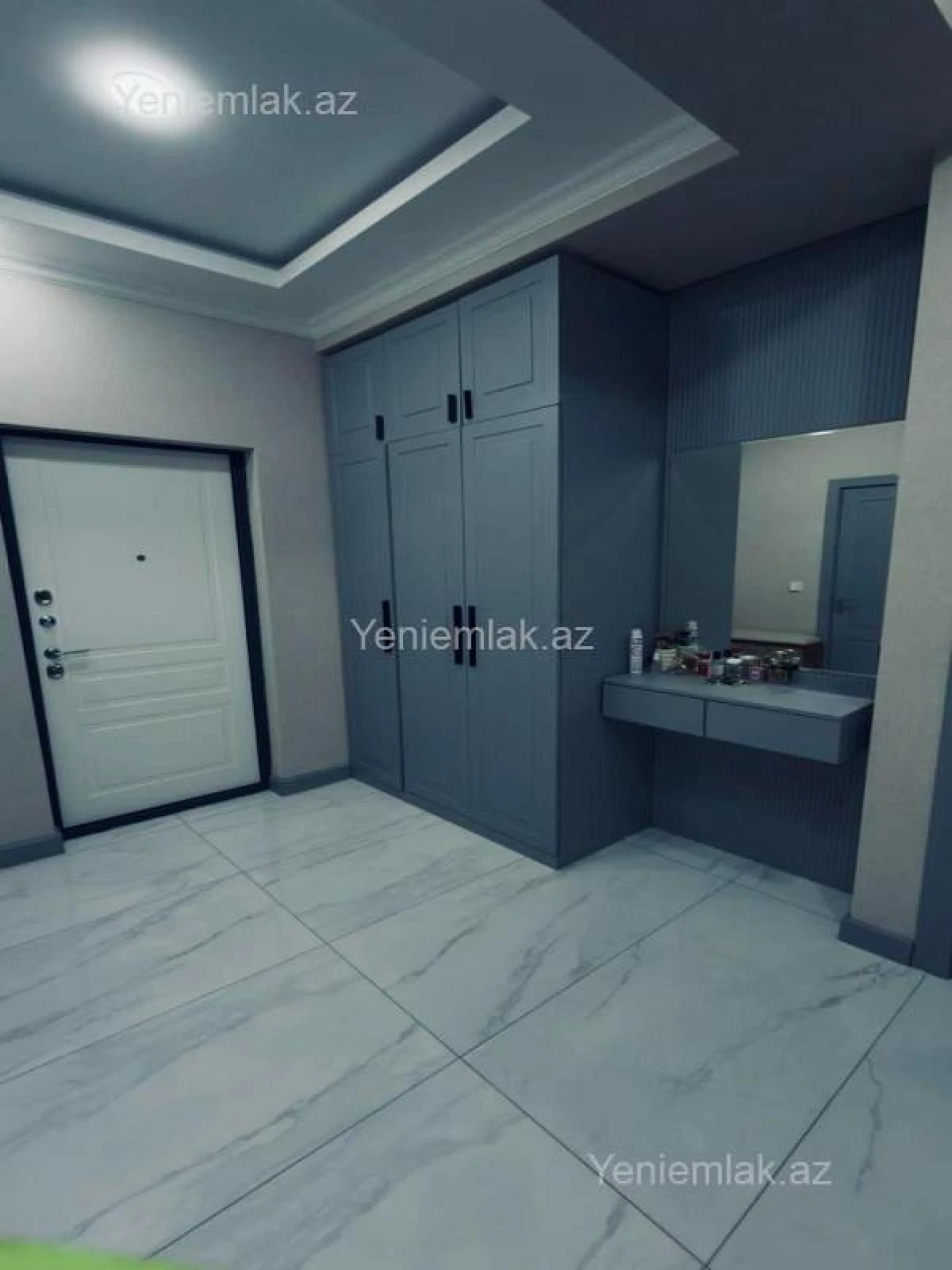Satılır 2 otaqlı yeni tikili 64 m²