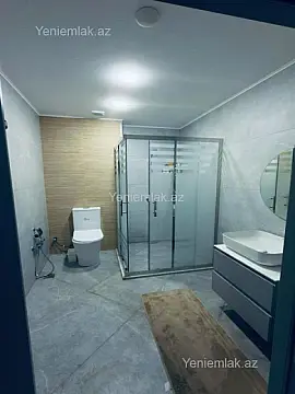 Satılır 2 otaqlı yeni tikili 64 m² — Bakı, Binəqədi 2 otaq 64.00 m²