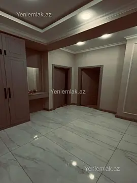 Satılır 2 otaqlı yeni tikili 64 m²