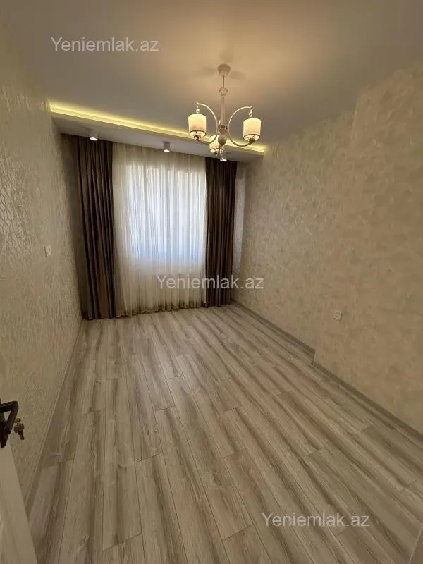 Satılır 2 otaqlı yeni tikili 55 m²