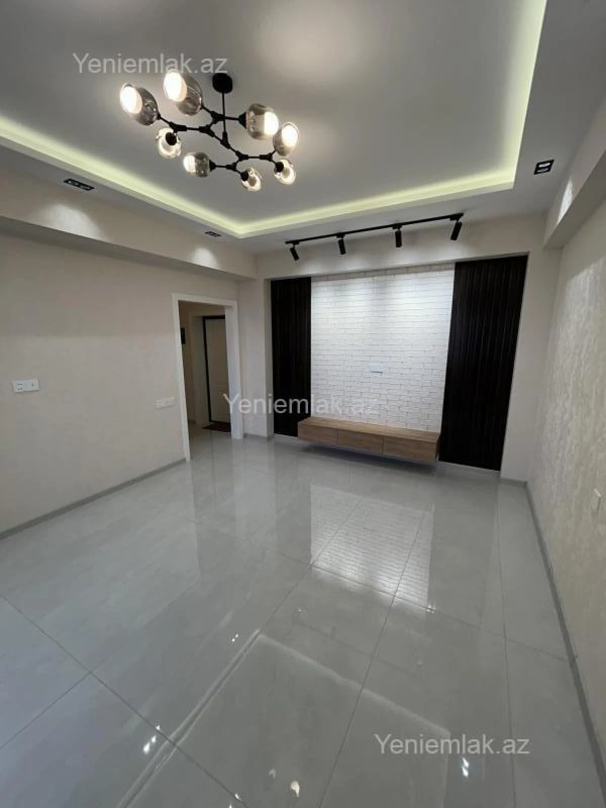 Satılır 2 otaqlı yeni tikili 55 m²