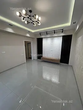 Satılır 2 otaqlı yeni tikili 55 m² — Bakı, Xətai 2 otaq 55.00 m²