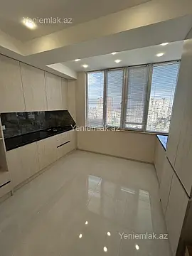 Satılır 2 otaqlı yeni tikili 55 m²