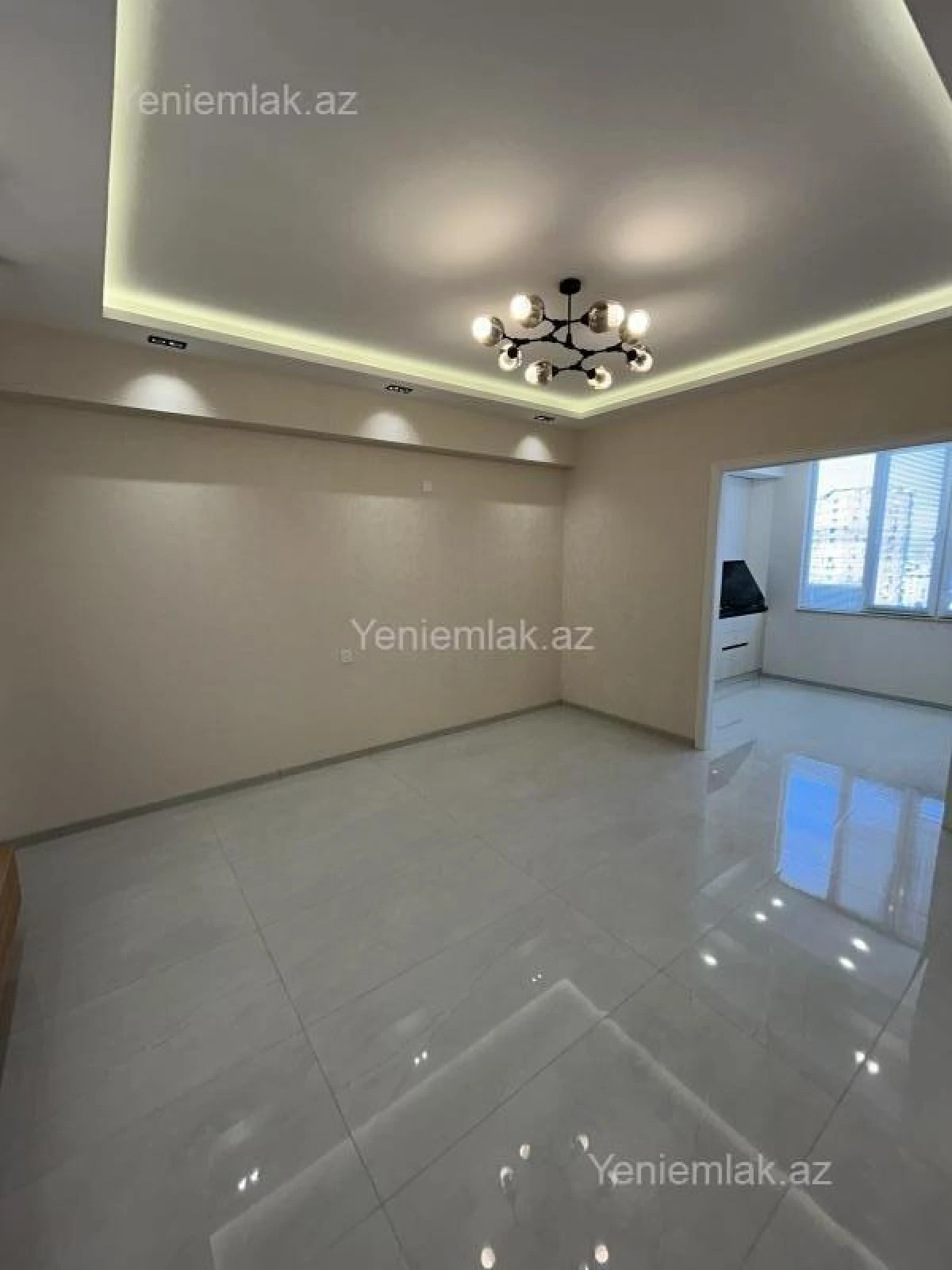 Satılır 2 otaqlı yeni tikili 55 m²