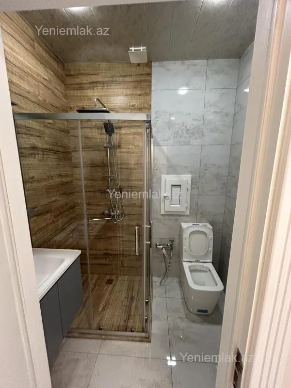Satılır 2 otaqlı yeni tikili 55 m²